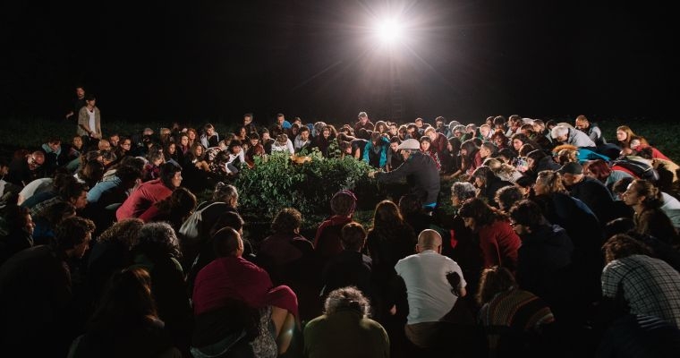 La Notte dei Canti in Cerchio - 5^ edizione